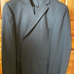 Classic Black Men's Suit